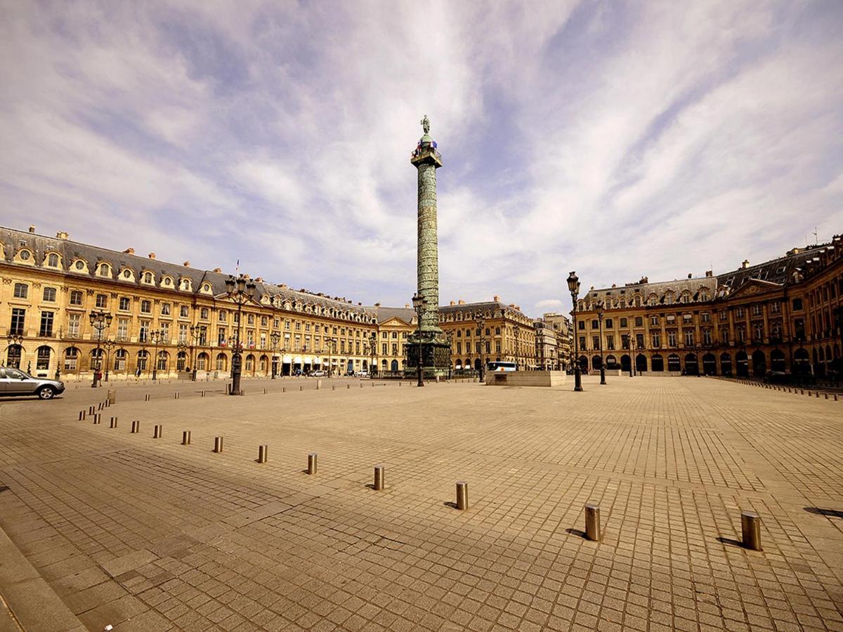 Champs Elysees Paris Exterior foto